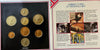1983 United Kingdom Uncirculated Coin Collection – Royal Mint Original Set Heritage Pastime