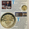 1984 United Kingdom Brilliant Uncirculated Coin Collection – Royal Mint Original Set Heritage Pastime