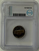1988-S Jefferson Nickel Proof – ICG PR70 DCAM | Perfect Deep Cameo Gem Heritage Pastime