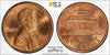 1990 Lincoln Memorial Cent – PCGS MS65RD | Gem Mint State Red Copper Coin Heritage Pastime