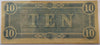 2 1864 Confederate States of America $10 Notes – Consecutive Serial Numbers | Civil War Currency Heritage Pastime