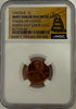 2000 Lincoln Cent Off-Center Strike Error – Uncirculated | Northeast Strike Mint Error Coin Heritage Pastime