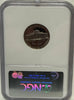 2000-S Jefferson Nickel 5¢ PF68 Cameo – San Francisco Mint Proof – Gem High-Grade Coin Heritage Pastime