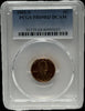 2001-S Lincoln Cent, PCGS PR69RD DCAM – A Rare and Stunning Proof Coin Heritage Pastime