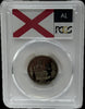 2003-S 25C PCGS PR69 DCAM Alabama – Rare, Near-Perfect Proof Coin Heritage Pastime