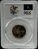 2003-S 25C PCGS PR69 DCAM Illinois – Rare, Near-Perfect Proof Coin Heritage Pastime