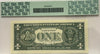 2003A $1 FR 1930-F FRN REPEATER Serial # F 85800858 H PCGS 68PPQ Heritage Pastime
