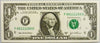 2003A $1 Note Atlanta Fancy Radar Number 05111150! Superb Crisp Heritage Pastime
