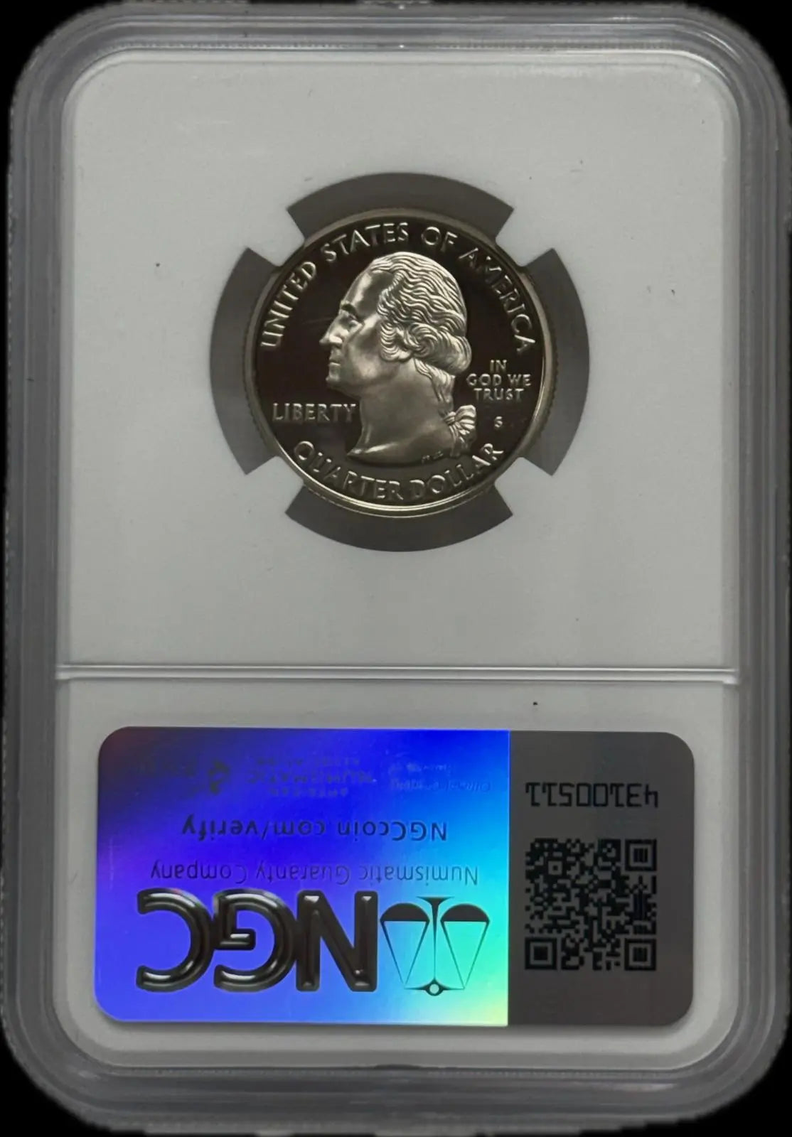2005-S Clad 25C Maine State Quarter – PF69 Ultra Cameo – Rare and Highly Desirable Coin Hub
