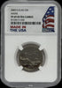 2005-S Clad 25C Maine State Quarter – PF69 Ultra Cameo – Rare and Highly Desirable Heritage Pastime