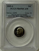 2005-S Roosevelt Dime PCGS PR69DCAM – Deep Cameo Proof | Series 32PR Coin #53 Heritage Pastime
