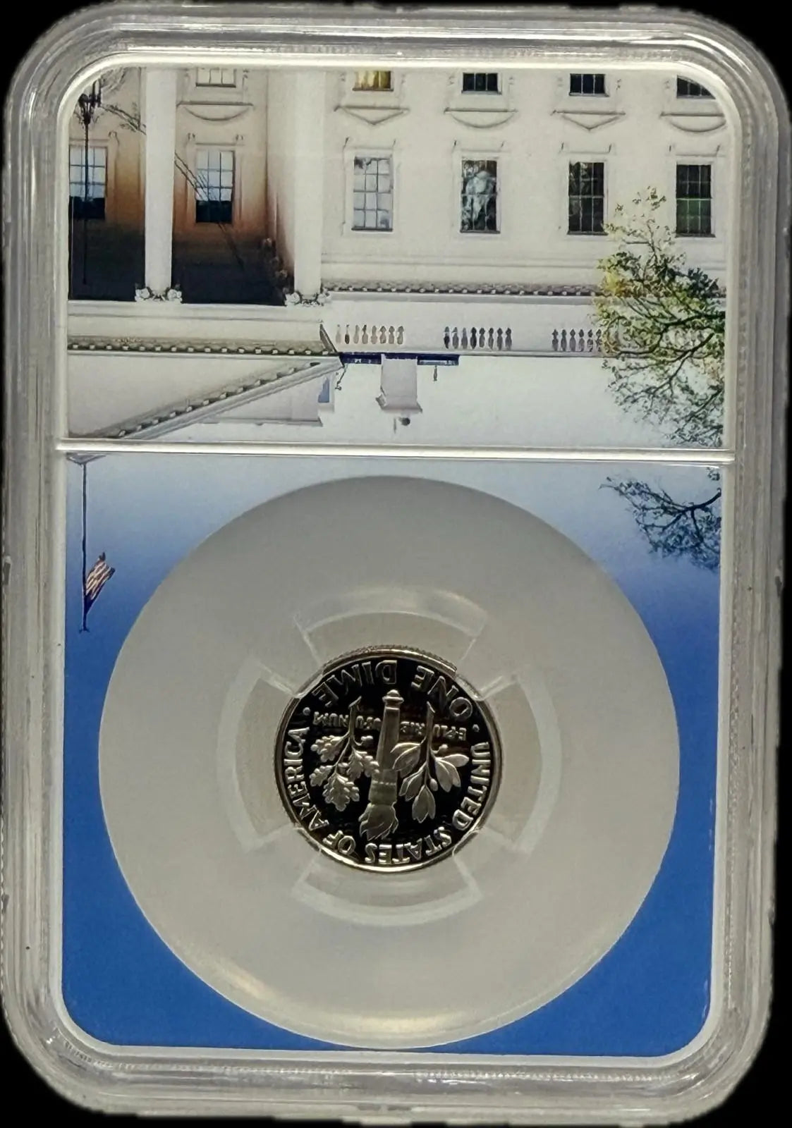 2006-S CLAD 10C PF70 ULTRA CAMEO – Rare, Flawless Ultra Cameo Coin Coin Hub