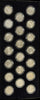 2007 & 2008 State Quarters Set – Complete Collection of Two Years Heritage Pastime