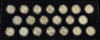 2007 & 2008 State Quarters Set – Complete Collection of Two Years Heritage Pastime