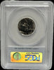 2007-S Silver 25C PF70 Ultra Cameo – Perfect Proof Coin Heritage Pastime