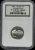 2007-S Silver 25C Washington PF69 Ultra Cameo – Near-Perfect Proof Coin Heritage Pastime