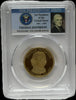 2007-S Thomas Jefferson $1 PCGS PR69 DCAM – Pristine Deep Cameo Proof Heritage Pastime