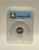 2008-S Roosevelt Dime 10C Silver – ANACS PR70 DCAM | Perfect Deep Cameo Proof Heritage Pastime