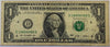 2009 $1 Federal Reserve Note – Cleveland (District 4) – Fancy Serial 18888989 – Circulated Heritage Pastime