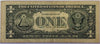 2009 $1 Federal Reserve Note – Cleveland (District 4) – Fancy Serial 18888989 – Circulated Heritage Pastime