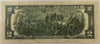 2009 $2 Federal Reserve Note – Thomas Jefferson – Serial K11124545A Heritage Pastime