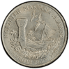2009-D Northern Mariana Islands Quarter – PCGS MS64 | U.S. Territories Issue Heritage Pastime