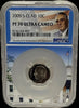 2009-S Roosevelt Dime 10C Clad – PCGS PR70 Ultra DCAM | Perfect Proof Coin Heritage Pastime