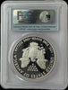 2011-W American Silver Eagle $1 – First Strike – PCGS PR70 Deep Cameo Heritage Pastime