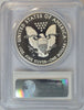 2013-W Silver Eagle $1 PCGS MS69 First Strike – Exceptional Early Release Heritage Pastime