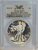 2013-W Silver Eagle $1 PCGS MS69 First Strike – Exceptional Early Release Heritage Pastime