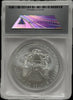 2014-S Silver Eagle $1 MS70 First Day of Issue – Perfect, #4,154 of 4,799 Limited Edition Coin Heritage Pastime