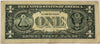2017 $1 Federal Reserve STAR Note – Replacement Note – Washington – Circulated Heritage Pastime
