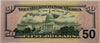 2017 $50 Federal Reserve Star Note – Ulysses S. Grant | Replacement Currency Collectible Heritage Pastime