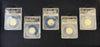 2017-S Enhanced Uncirculated Set (10-Piece) – ANACS EU70 First Day of Issue (#0279 of 1,092) Heritage Pastime