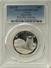 2017 Tuvalu 50 Cents Polar Babies Harp Seal – ½ oz .999 Silver Proof – PCGS PR69DCAM Heritage Pastime