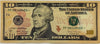 2017 U.S. $10 Federal Reserve Star Note – Alexander Hamilton | Replacement Currency Collectible Heritage Pastime