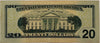 2017A $20 Federal Reserve Star Note – Andrew Jackson | PK07915228★ Replacement Note Heritage Pastime