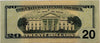 2017A $20 Federal Reserve Star Note – Andrew Jackson | Replacement Currency Collectible Heritage Pastime