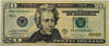 2017A $20 Federal Reserve Star Note – Andrew Jackson | Replacement Currency Collectible Heritage Pastime