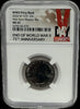 2020-W WWII V75 Weir Farm Historic Site 25-Cent Silver Coin – MS65, Limited Edition Privy Mark Heritage Pastime