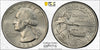 2021-P Washington Quarter – Crossing the Delaware PCGS MS63 | First-Year Design Issue Heritage Pastime