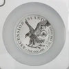 2024 $5 5oz Ascension Silver Eagle Landing Type 2 First Day of Issue Reverse PF70 – Stunning Proof in Large Silver Format Heritage Pastime