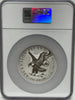 2024 $5 5oz Ascension Silver Eagle Landing Type 2 First Day of Issue Reverse PF70 – Stunning Proof in Large Silver Format Heritage Pastime