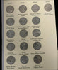 America’s National Park Commemorative Quarters 2010-2021 Complete Set – Beautiful Series of U.S. Landmark Coins Heritage Pastime