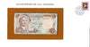 Banknotes of All Nations Jordan 1/2 Half Dinar 1975 UNC P-17d – Signature 17 Heritage Pastime