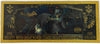 Batman $100 Novelty Gold Foil Note – 24K Gold Plated Collectible Bill (Non-Legal Tender) Heritage Pastime