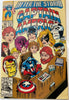 Captain America #401 (1992) – Marvel Comics Modern Age Issue | Classic Cap Adventure | Vintage Collectible Heritage Pastime