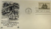 First Day Cover (FDC) 1983 – Tricentennial of First German Settlers in America (1683–1983) | Germantown, PA Commemorative Cover Heritage Pastime