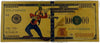 Goofy “One Million Dollars” Gold Foil Note – 24K Gold Plated Disney Collectible Bill Heritage Pastime