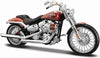 Harley-Davidson 2014 CVO Breakout Motorcycle Model 1/12 by Maisto 32327 Heritage Pastime